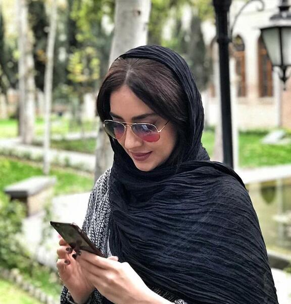 عکس های بهاره کیان افشار
