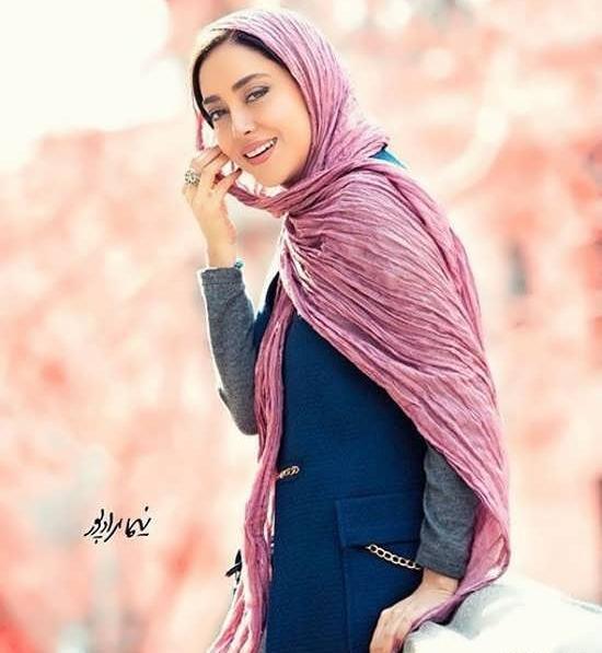 عکس های بهاره کیان افشار