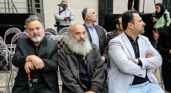 عکس جمشید لایق