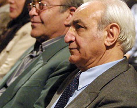 عکس جمشید لایق