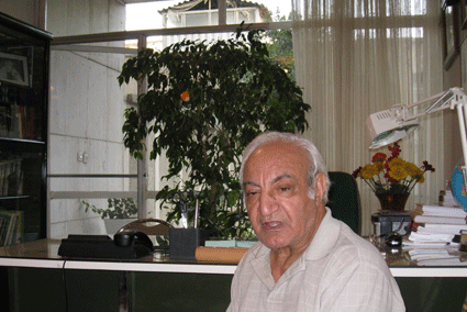 عکس جمشید لایق
