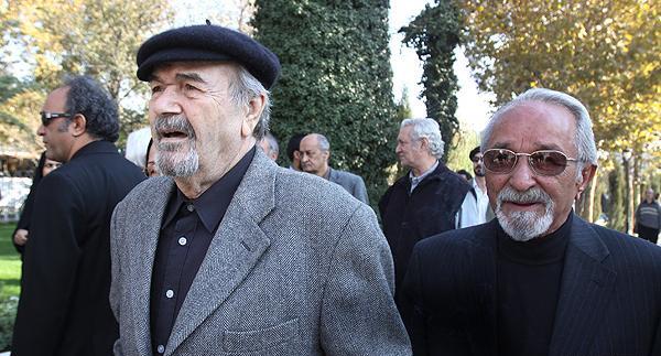 عکس جمشید لایق