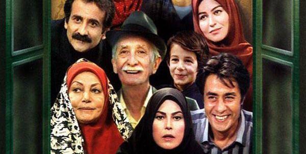 عکس اکرم محمدی در خانه سبز