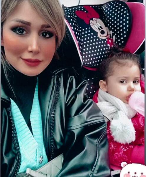 عکس شاهرخ استخری عاشقانه