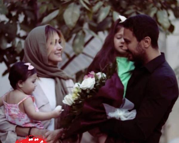 عکس شاهرخ استخری عاشقانه