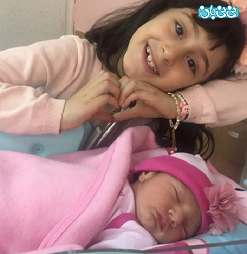 عکس مادر پارمیس