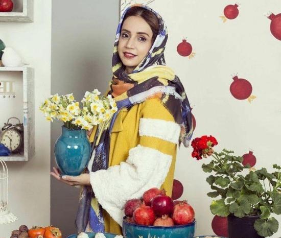 عکس خانواده ی شبنم قلی خانی