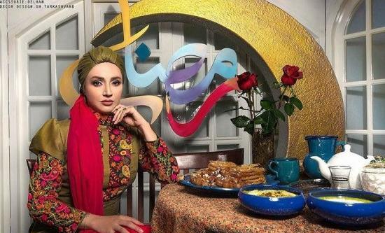 عکس خانواده ی شبنم قلی خانی