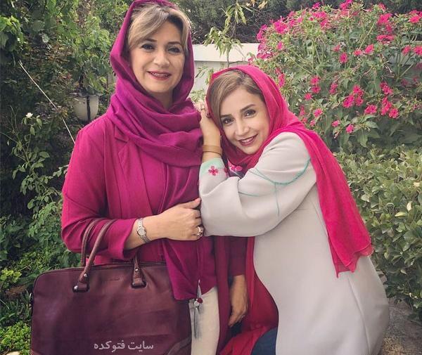 عکس خانواده ی شبنم قلی خانی