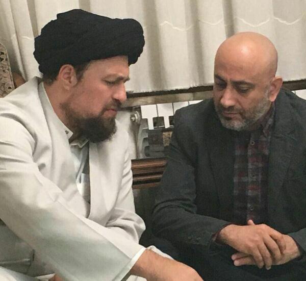 اخرین عکس عارف لرستانی
