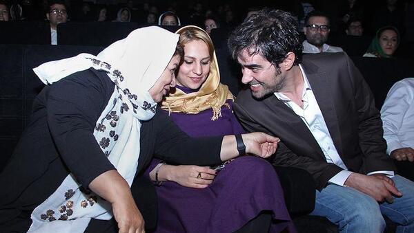 عکس شهاب حسینی در خندوانه