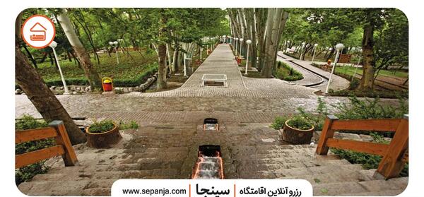 عکس از جاهای دیدنی طرقبه