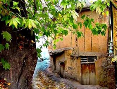 عکس از جاهای دیدنی طرقبه