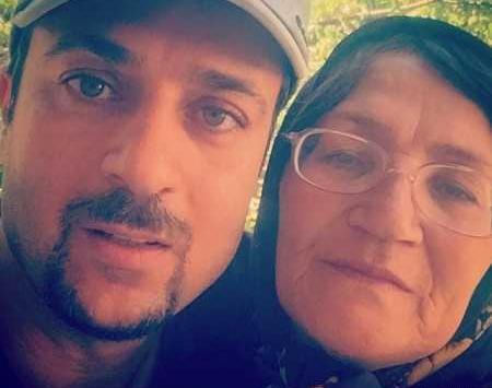 عکس شخصی احمد مهرانفر