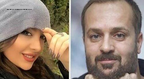 عکس شخصی احمد مهرانفر