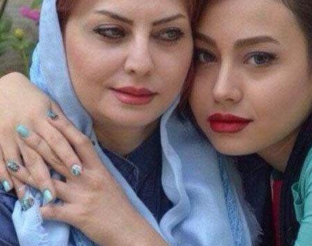 عکس های دختر دانیال حکیمی در سریال کیمیا