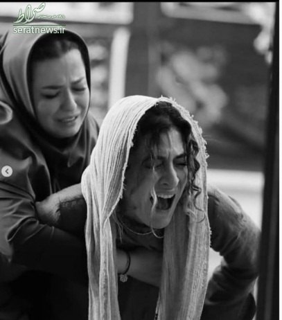عکس گریه زاری