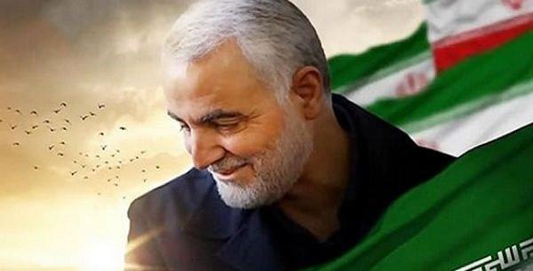 عکس سردار سلیمانی اینستاگرام