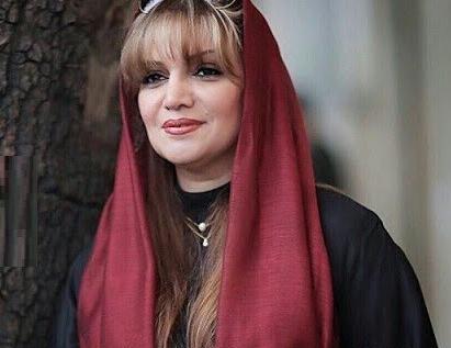 عکس های بی حجاب الهام پاوه نژاد