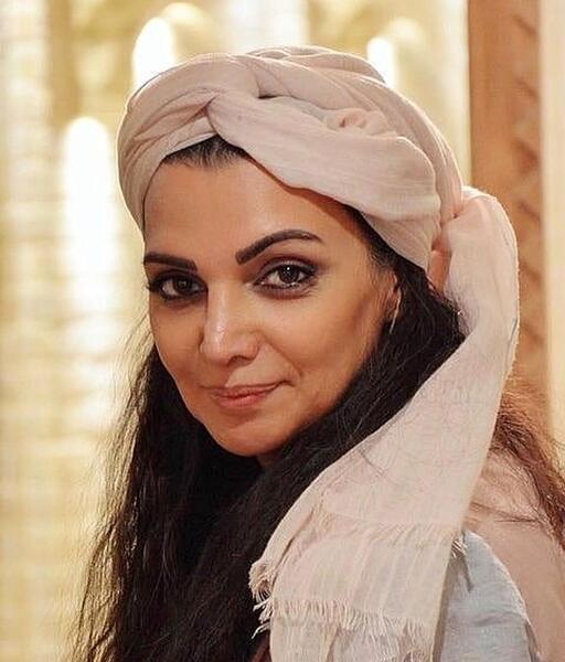 عکس های بی حجاب الهام پاوه نژاد