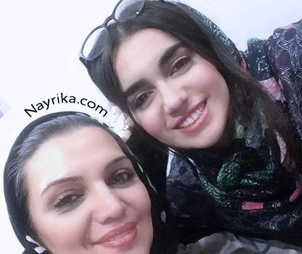 عکس های بی حجاب الهام پاوه نژاد