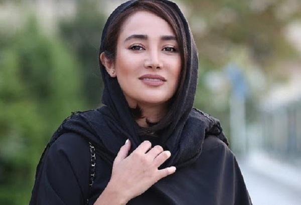عکس صورت بهاره افشاری