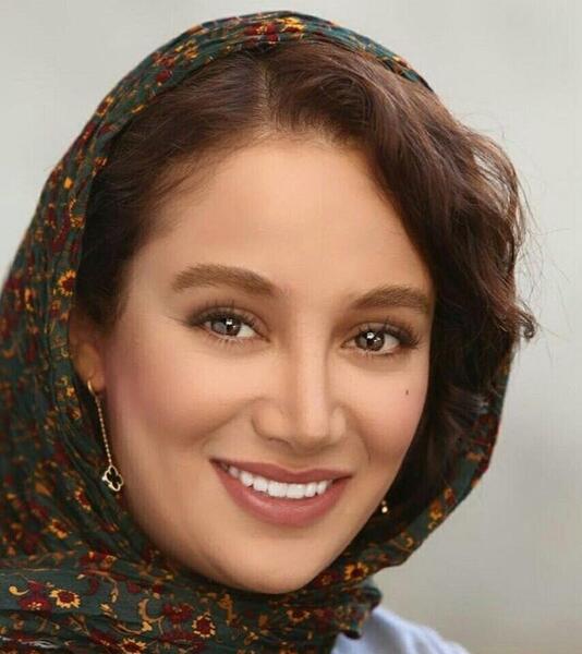 عکس صورت بهاره افشاری