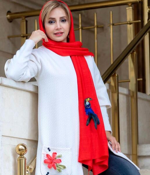 زیباترین عکس شبنم قلی خانی