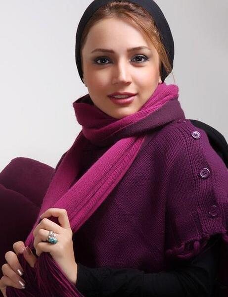 زیباترین عکس شبنم قلی خانی