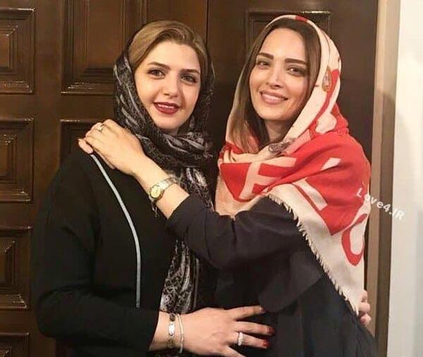 عکس تمام قد بهنوش طباطبایی