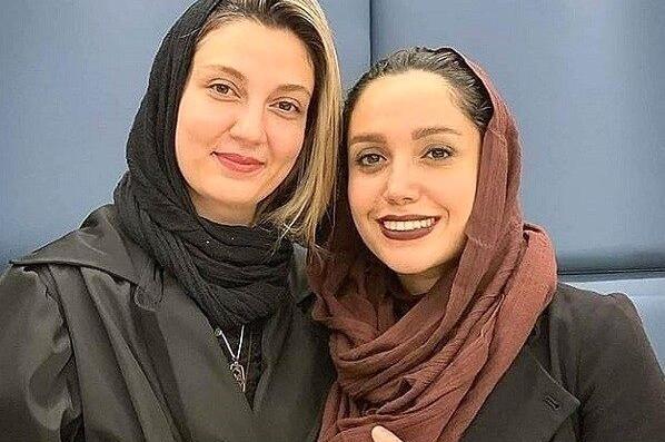 عکس حدیث میرامینی قبل از عمل