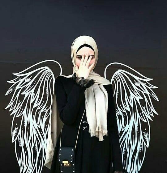 عکس پروفایل خفن دخترانه با حجاب