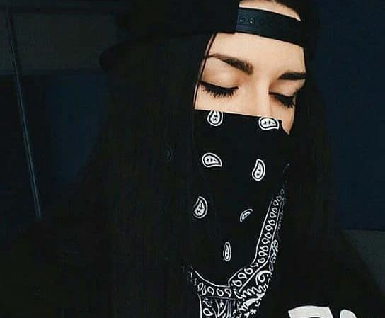 عکس پروفایل خفن دخترانه با حجاب