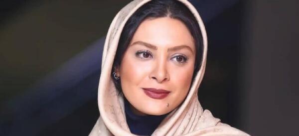 عکس جنجالی حدیثه تهرانی