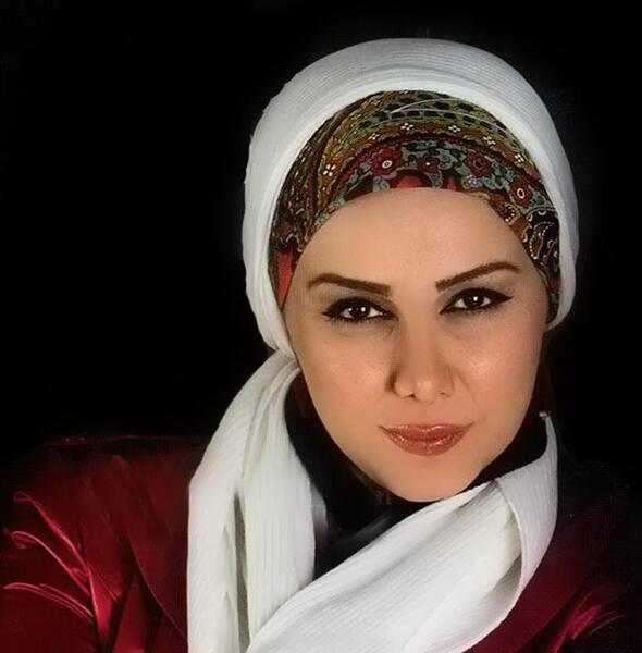 عکس لورفته بهنوش بختیاری