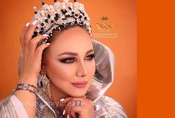 عکس لورفته بهنوش بختیاری