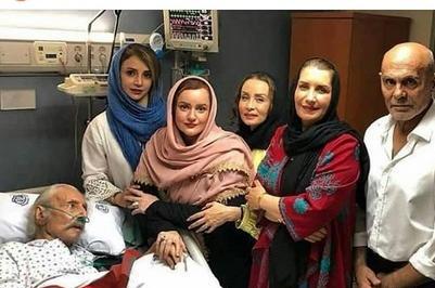 عکس پرستو گلستانی بازیگر