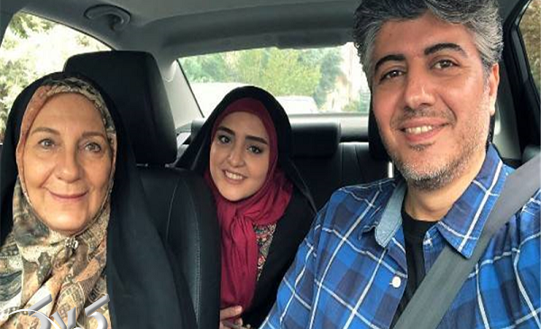عکس آهو در سریال ستایش