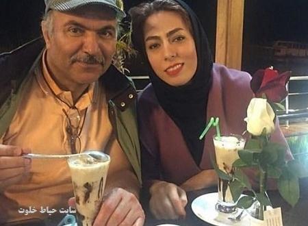 عکس آهو در سریال ستایش