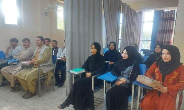 عکس های دانشگاه افغانستان