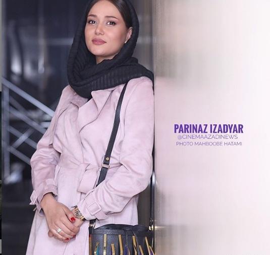 عکس تیپ های پریناز ایزدیار