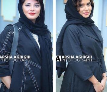 عکس تیپ های پریناز ایزدیار