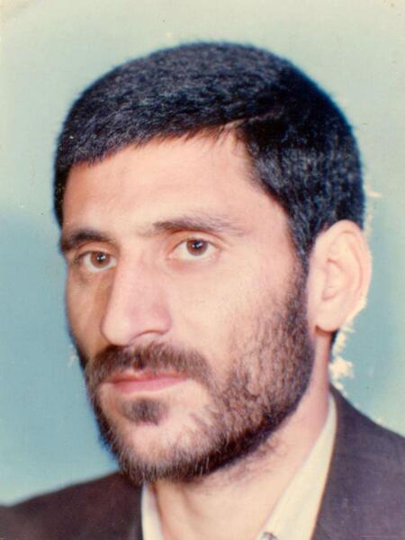 عکس شهید غلامرضا صالحی