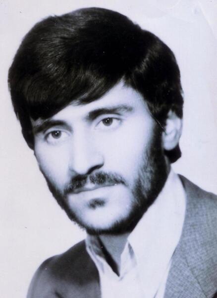 عکس شهید غلامرضا صالحی