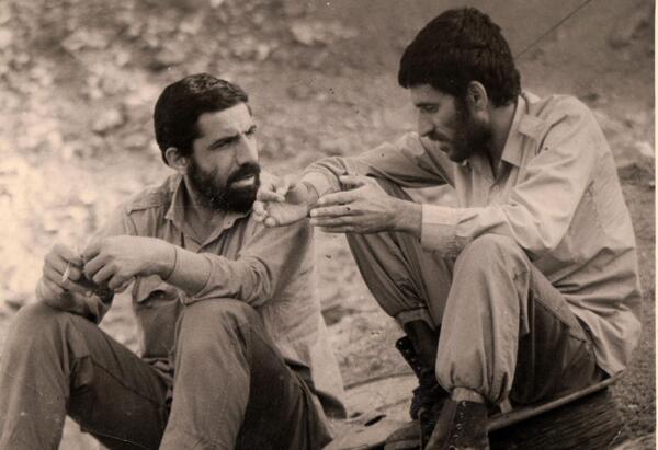 عکس شهید غلامرضا صالحی