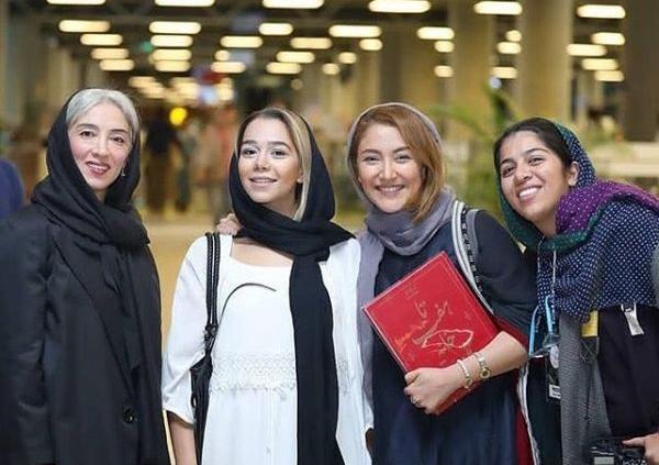 عکس عروسی پانته آ پناهی ها