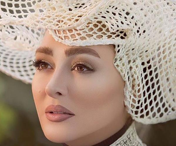 عکس الهام حمیدی در عروسی