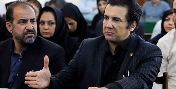 عکس موسسه حقوقی حسام نواب صفوی