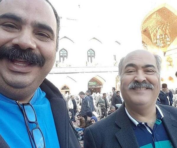عکس های ساعد هدایتی