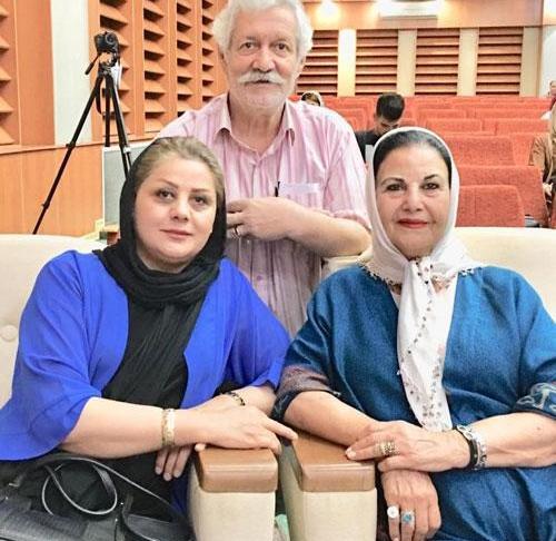 عکس فرزندان آتش تقی پور